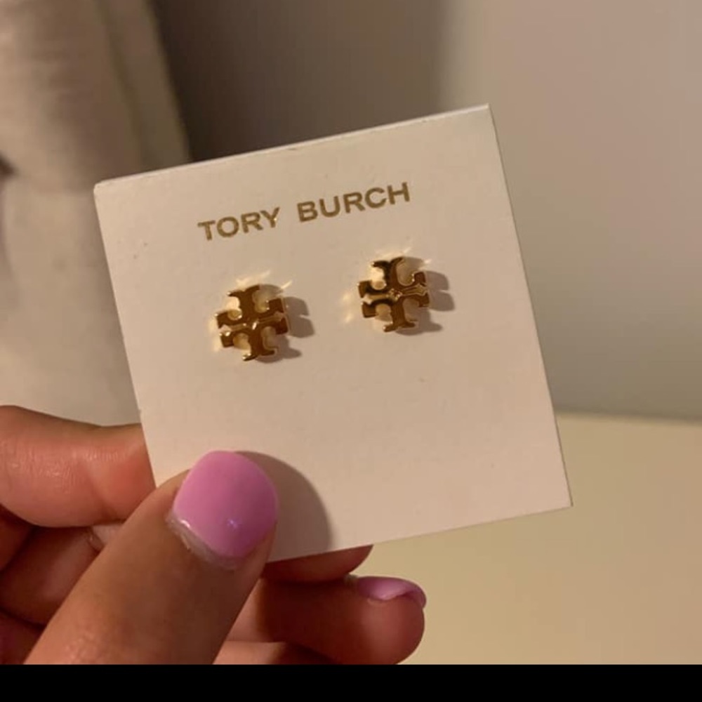 Tory Burch studs